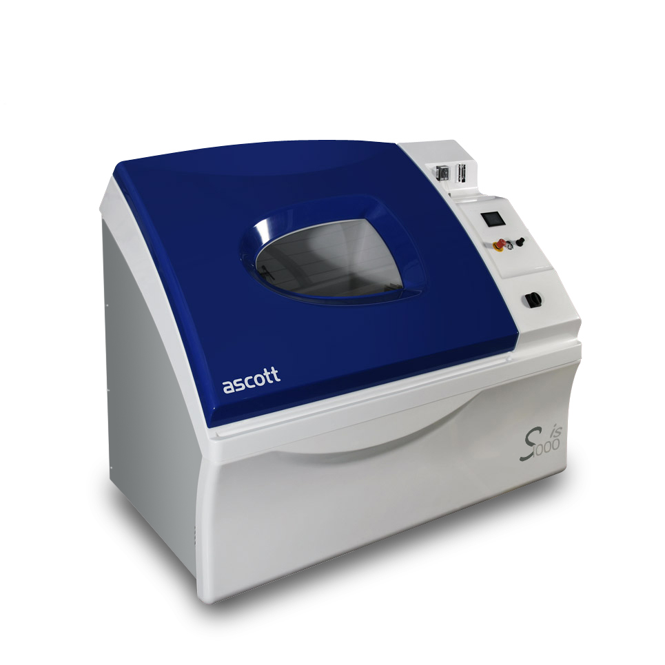 Camere per test di sale, cabine per test di corrosione - Ascott Analytical