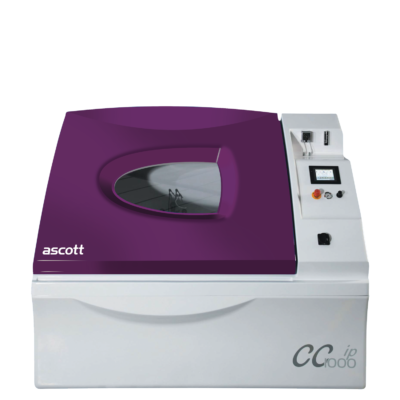 Ascott Analytical CCip1000 Purple - Ascott Analytische wereldleiders voor corrosietestkamers, automotive, ruimtevaart, productie.