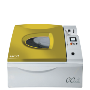 Ascott Analytical CCip1000 Yellow - Ascott Analytical Global Leaders per camere di test di corrosione, automotive, aerospaziale, produzione.