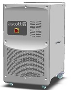ACC90 - Ascott Analytical Global Leaders per camere di test di corrosione, automotive, aerospaziale, produzione