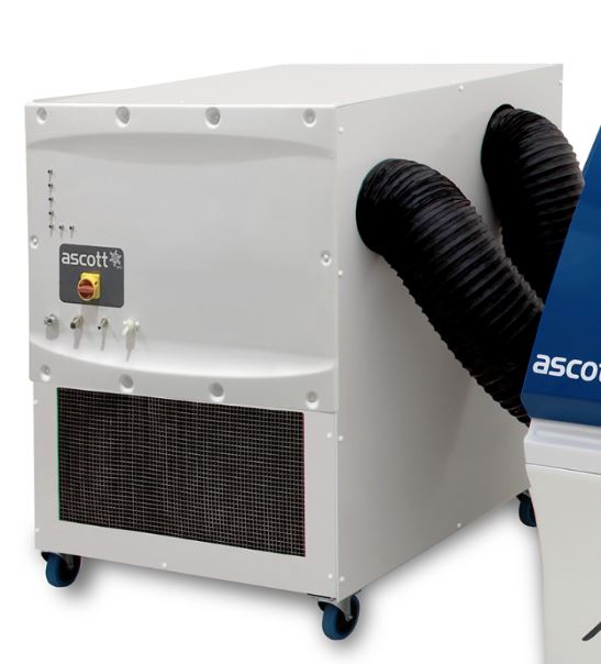ACC90 - Ascott Analytical Global Leaders for Corrosion Test Chambers, Automotive, Aerospace, Manufacturing