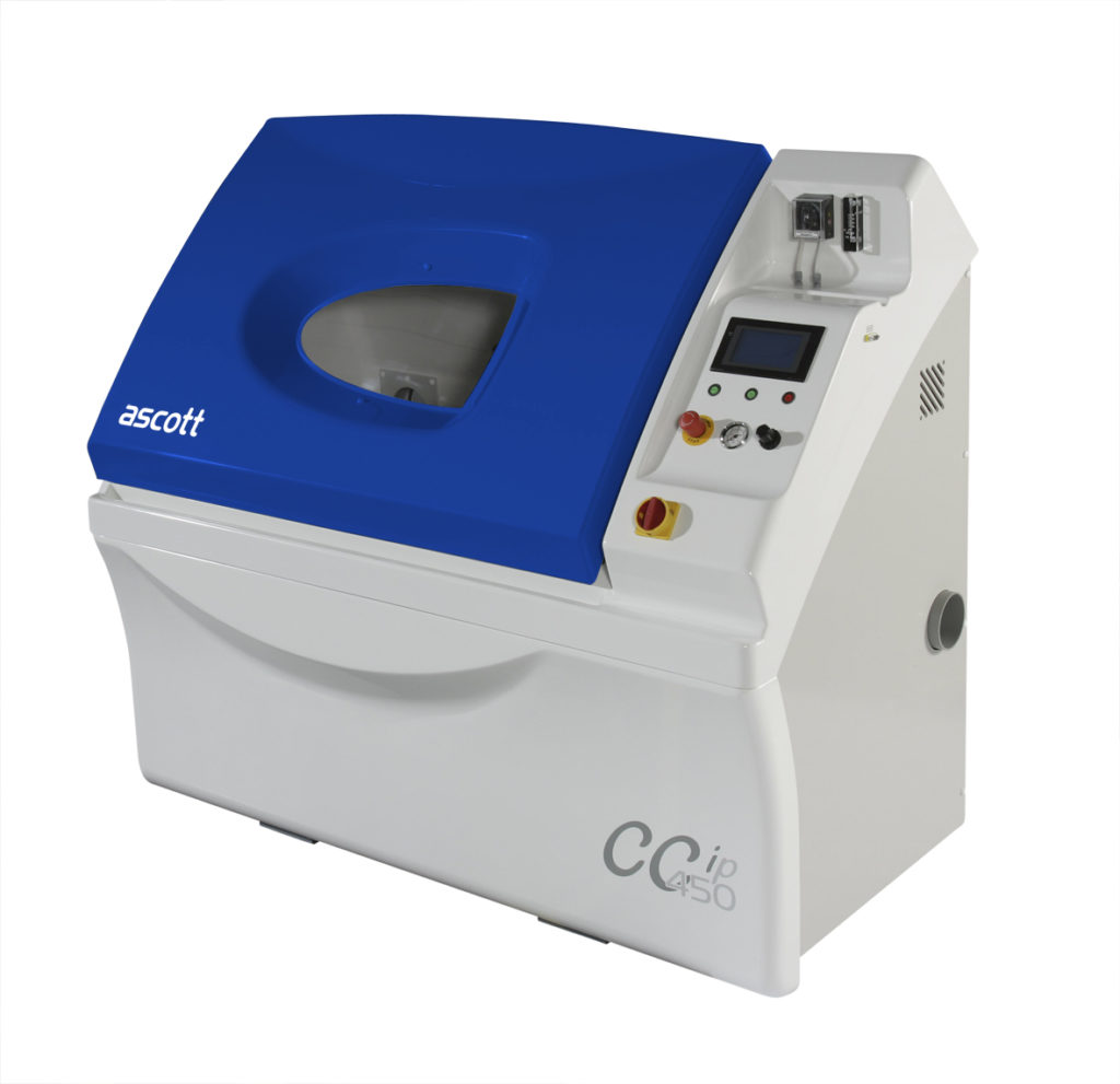 Ascott Analytical - Proveedor del Reino Unido de cámaras de prueba de esterilización salina y cámaras de prueba de corrosión