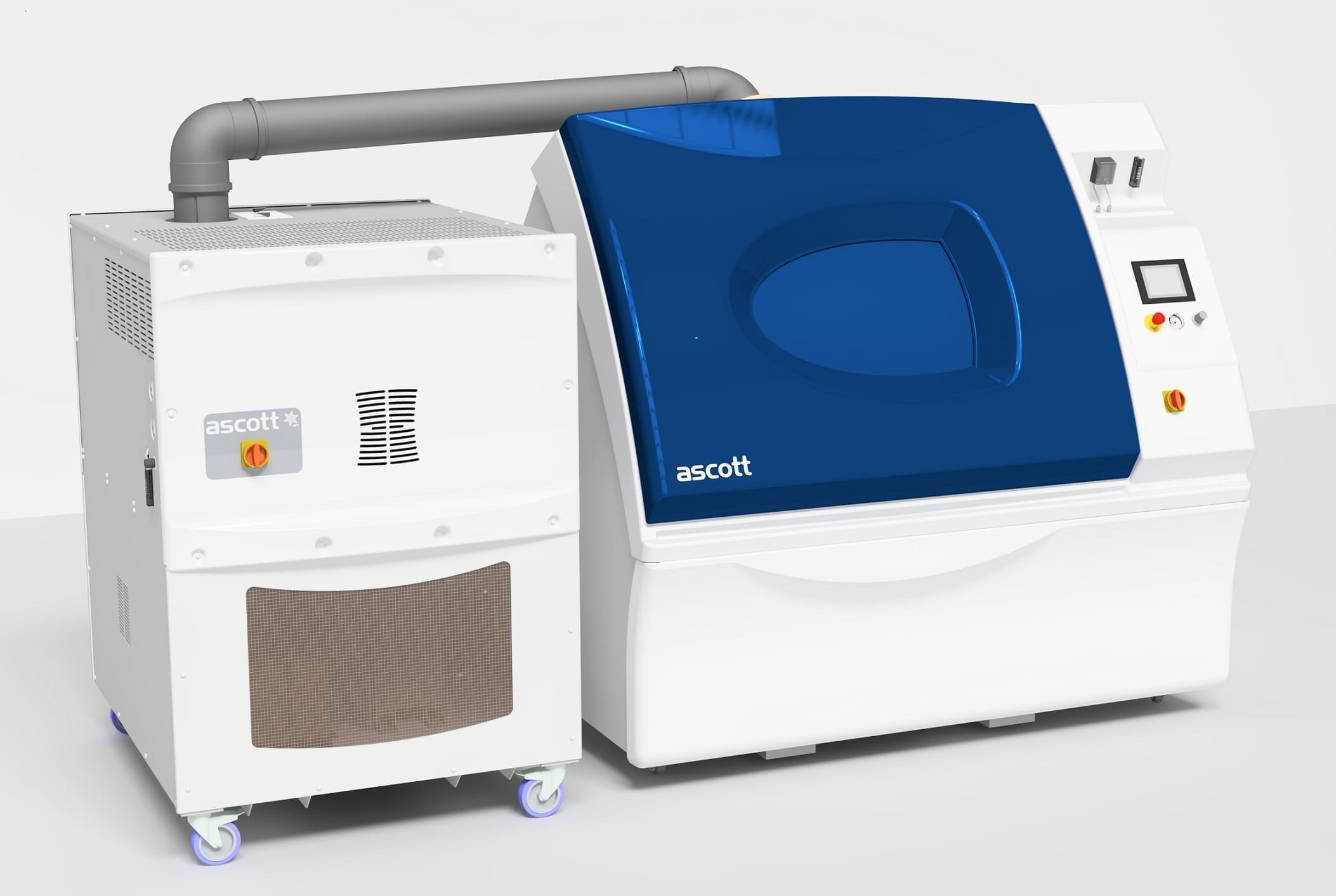 Atmosfär Chambers - Key Features - Ascott Analytical