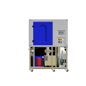 300L chamber with fridge unit 