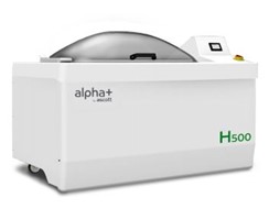 Alpha+ range in stock for immediate dispatch